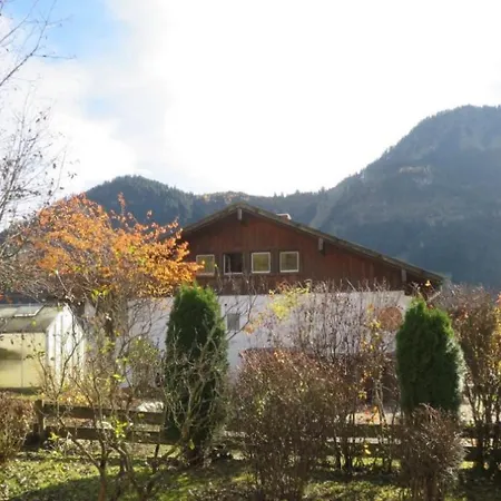 Lejlighed Bergsonnenblick *