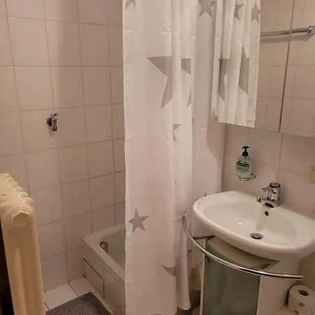 Bergsonnenblick Lejlighed *