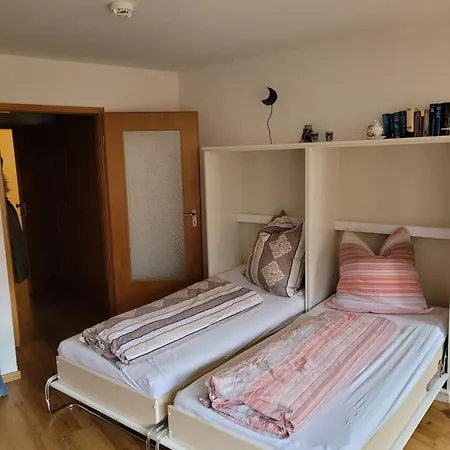 Apartment Bergsonnenblick