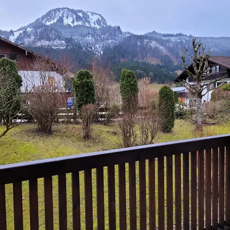 Bergsonnenblick Bad Hindelang