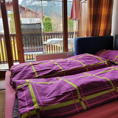 Bergsonnenblick Apartment *