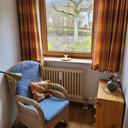Apartment Bergsonnenblick Bad Hindelang