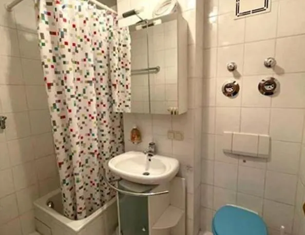 شقة Bergsonnenblick باد هينديلانغ