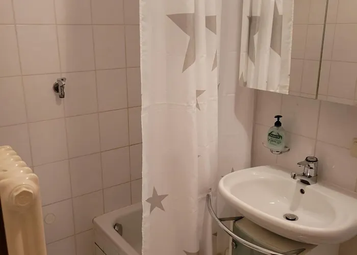 Bergsonnenblick شقة *